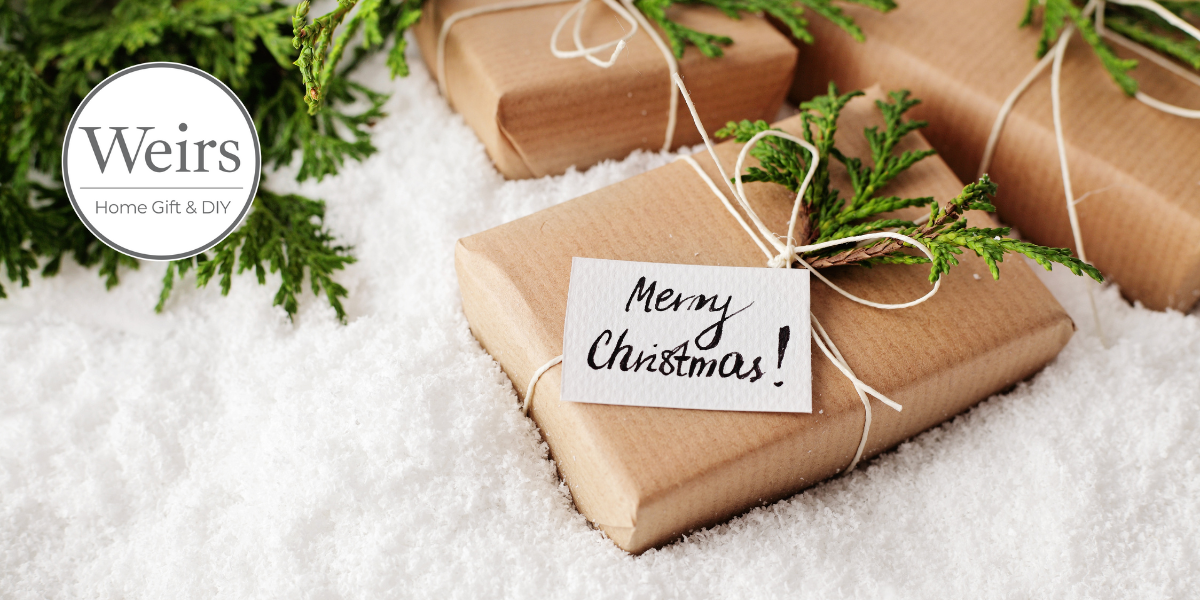 8 Reasons Books Make The Perfect Holiday Gifts | Christmas Gifting Blog Post by Weirs of Baggot Street