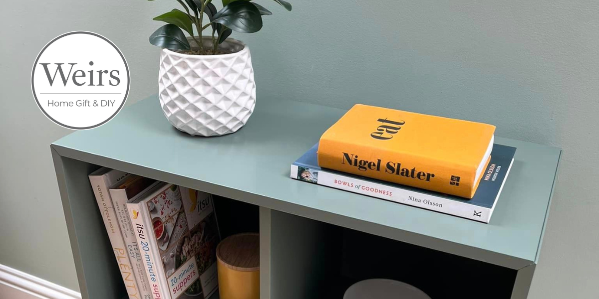 Frenchic Paint Blog | Nature in Your Home: Discover Frenchic Paint's Top Trending Green Shades for a Refreshing and Calming Atmosphere by Weirs of Baggot Street