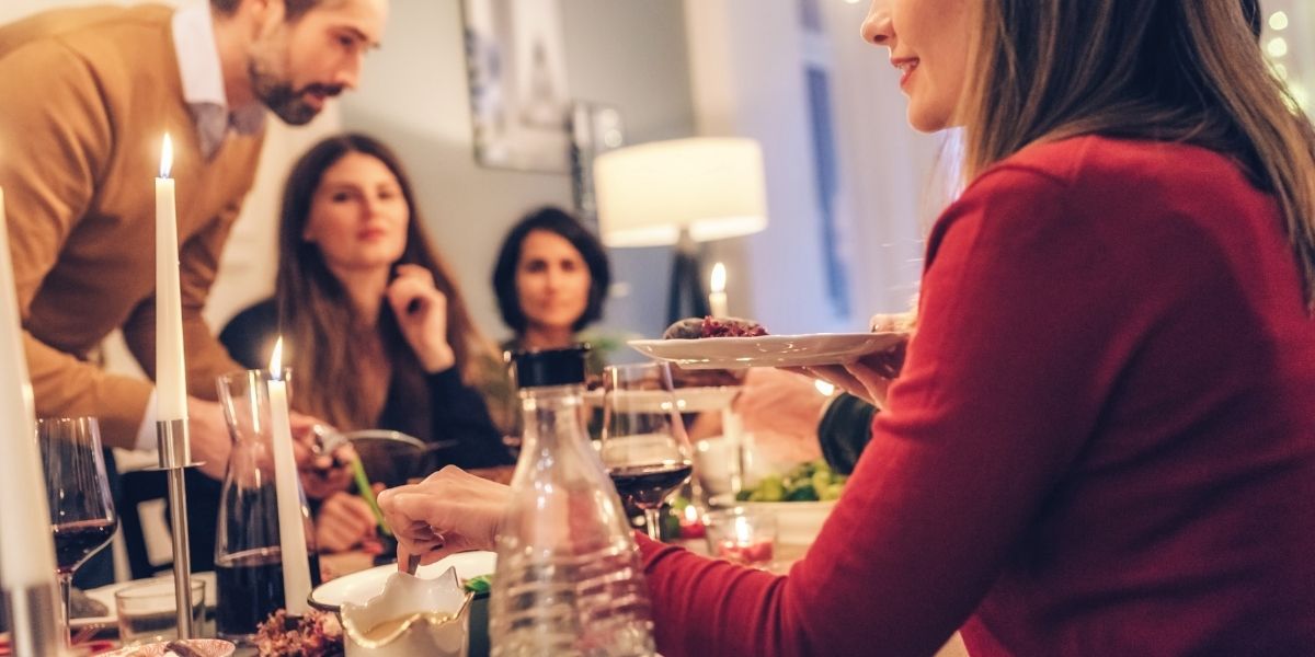 The Perfect Christmas Table Blog HEADER photo Weirs of Baggot Street