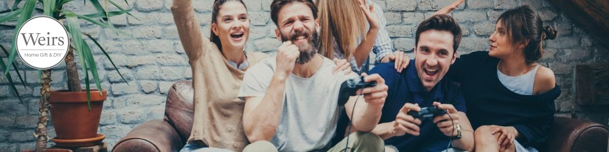 Games Night Gifts Collection Gifts by Weirs of Baggot Street Home Gift and Hardware DIY