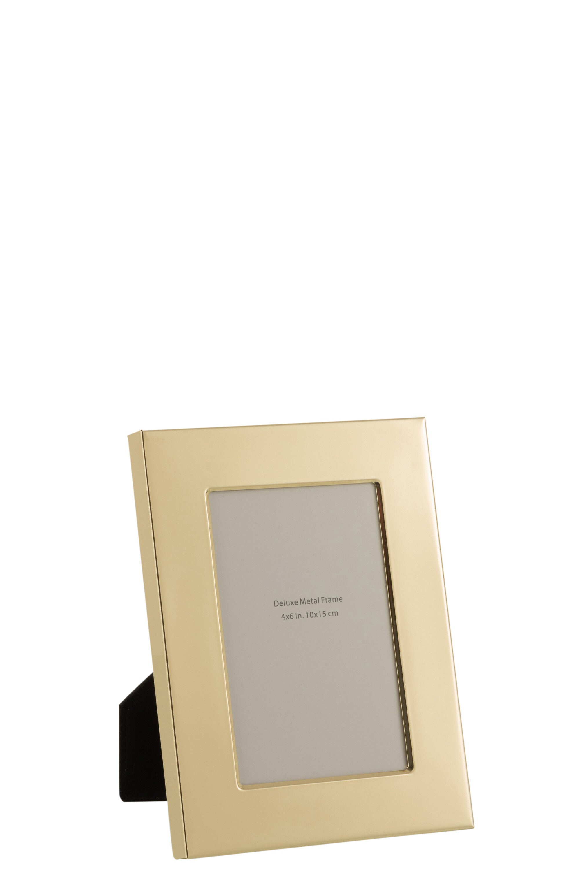 Fab Gifts | J-Line Photo Frame Wide Gold 5X7 by Weirs of Baggot Street