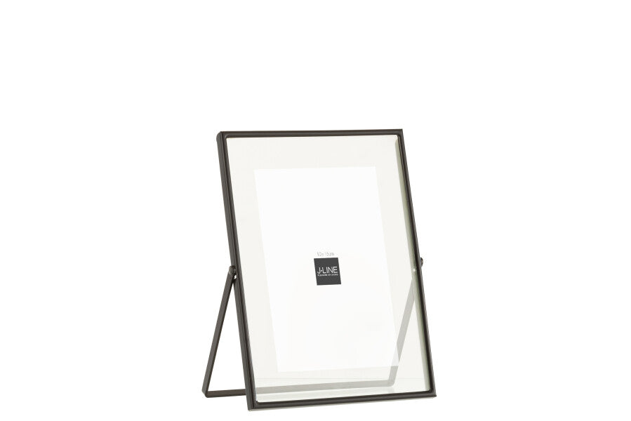 Material: Metal/Ironwork Color: Black Unit: 12 Height: 19.5 cm Length: 15.5 cm Width: 7 cm Weight: 0.265 kg Reference: 22119 Suitable for outdoor: No