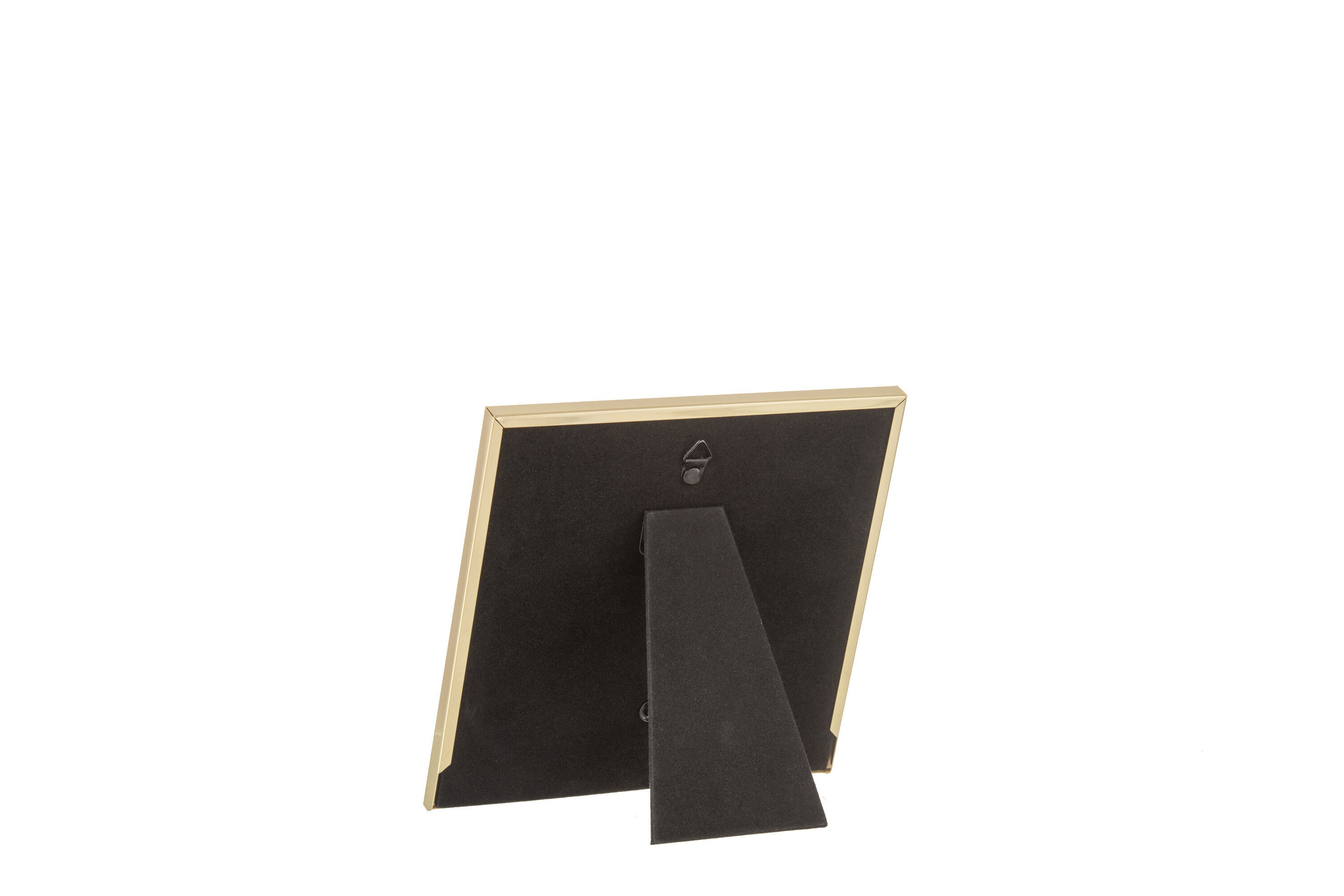 Fab Gifts | J-Line Photo Frame Fine Gold 5X5 by Weirs of Baggot Street