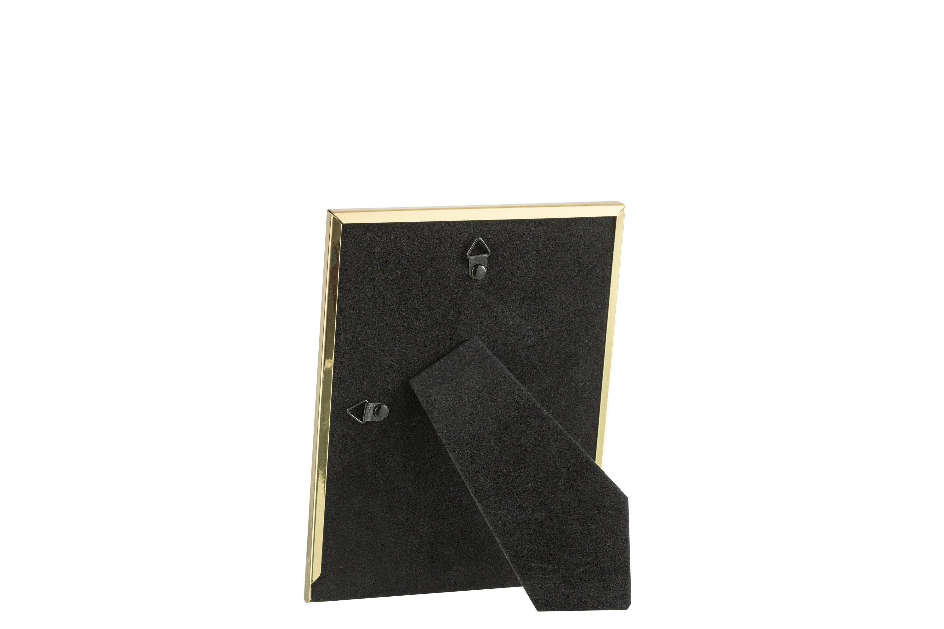Fab Gifts | J-Line Photo Frame Fine Gold 4X6 by Weirs of Baggot Street