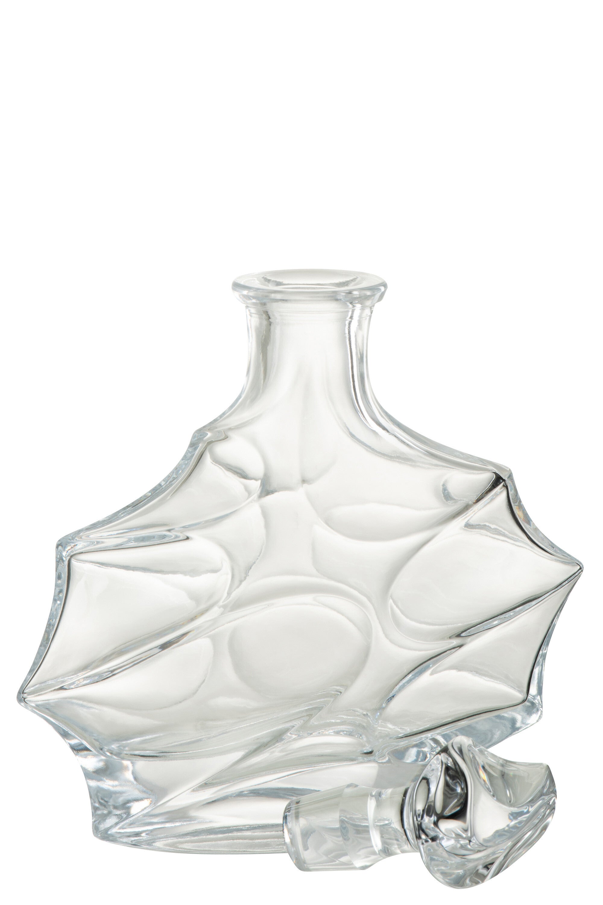 Fab Gifts | J-Line Michigan Glass Carafe by Weirs of Baggot Street