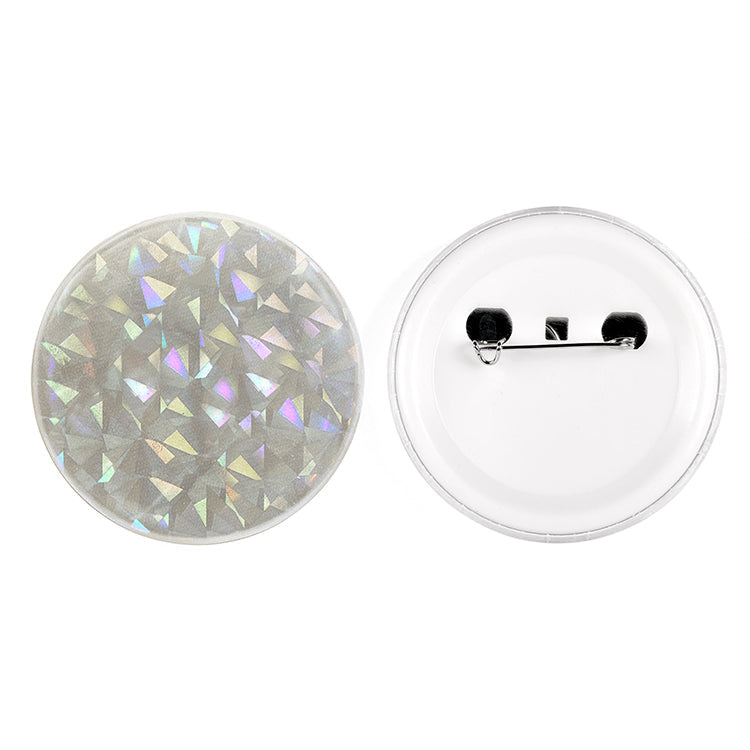 Kikkerland Fiets Reflective Buttons