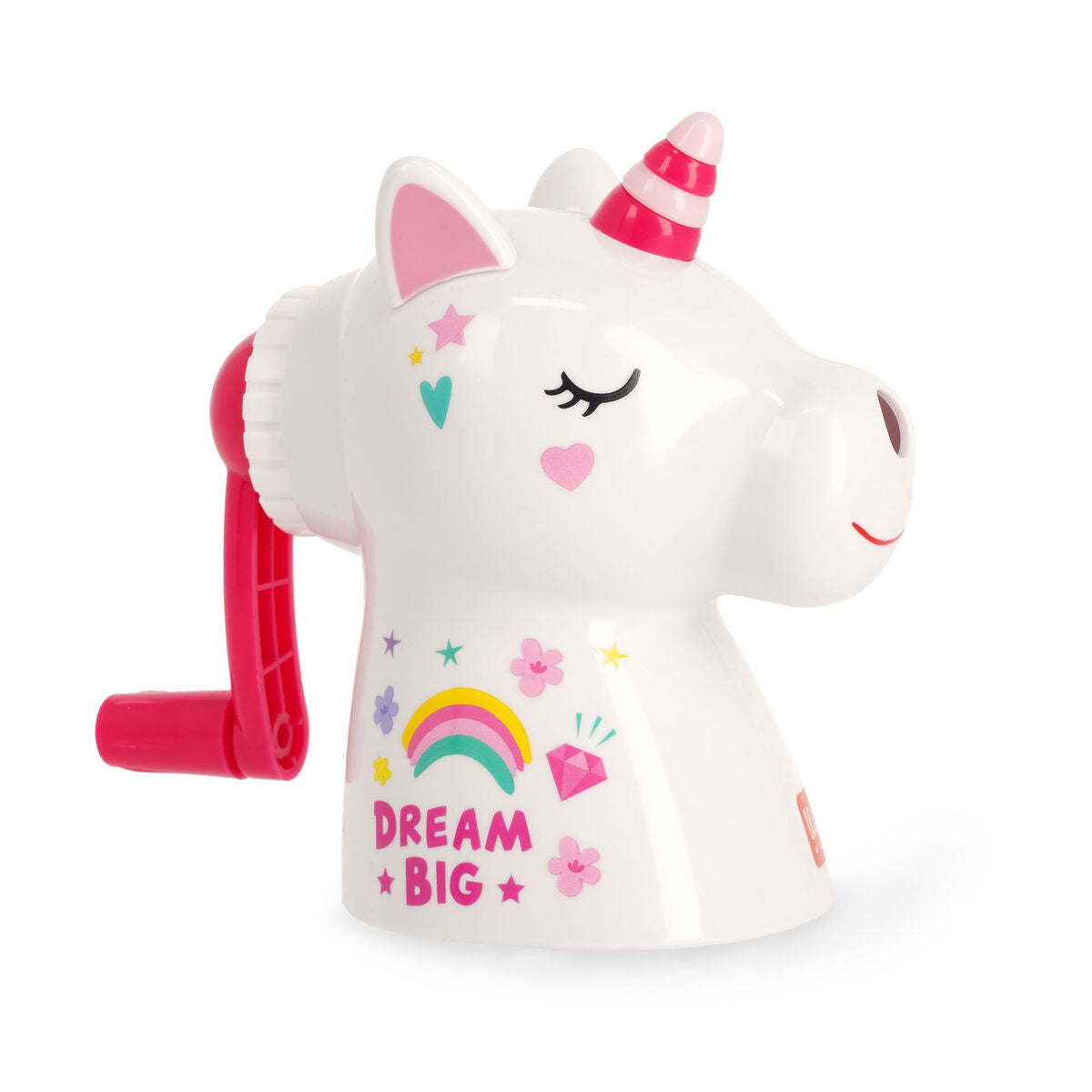 Back to School | Legami Desktop Pencil Sharpener Unicorn by Weirs of Baggot Street