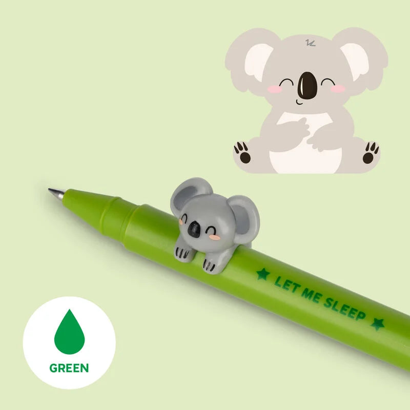 Back to School | Legami Gel Pen Lovely Friend Koala by Weirs of Baggot Street