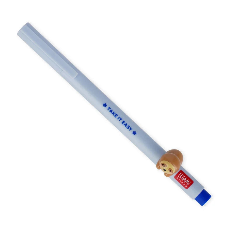 Back to School | Legami Gel Pen Lovely Friend Sloth by Weirs of Baggot Street