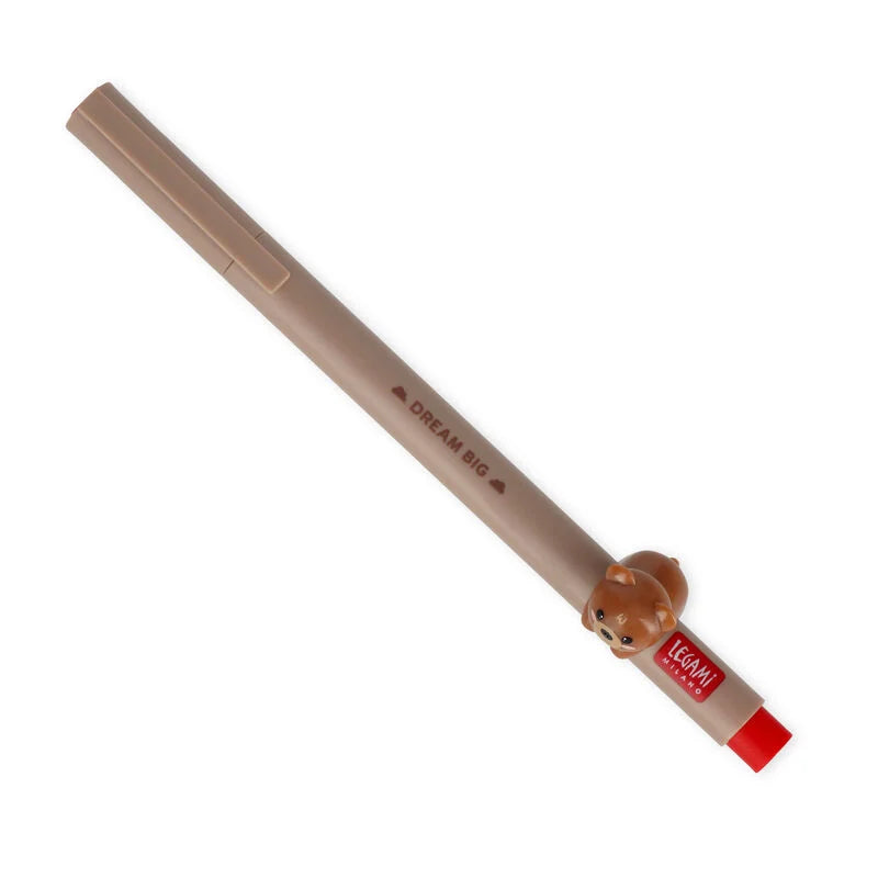 Back to School | Legami Gel Pen Lovely Friend Teddy Bear by Weirs of Baggot Street