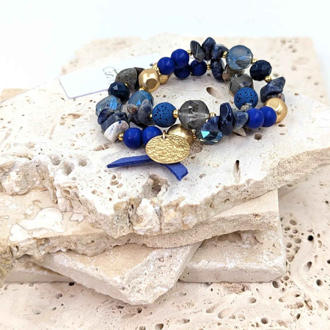 Bags & Jewellery Bracelets Golden Beads by Weirs of Baggot Street