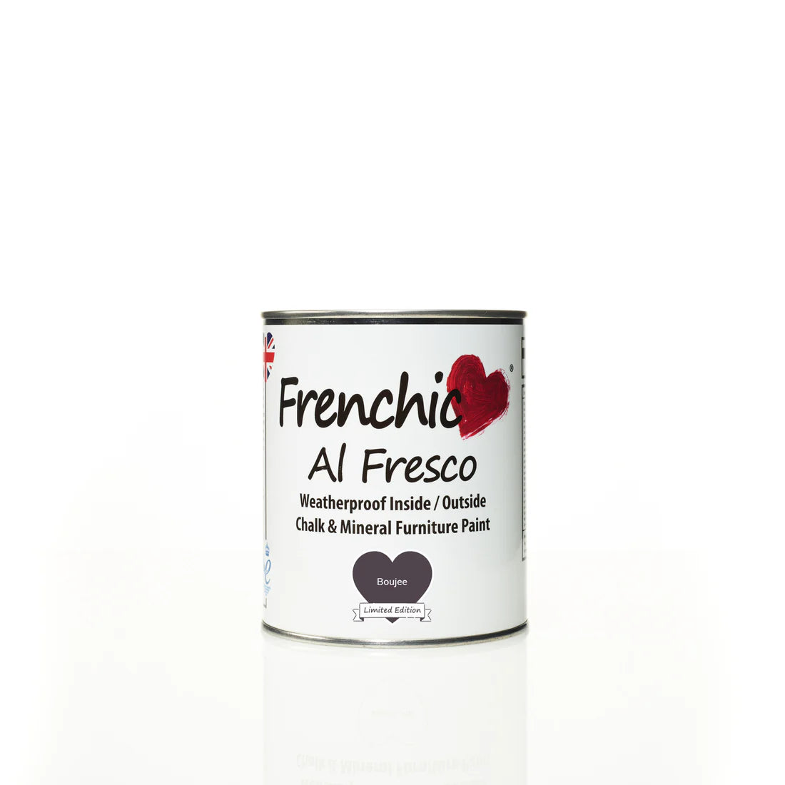 Boujee Frenchic Paint Al Fresco Inside _ Outside Range by Weirs Gifts Irelands Largest and most Trusted Stockist of Frenchic Paint. Shop online for Nationwide and Same Day Dublin Delivers