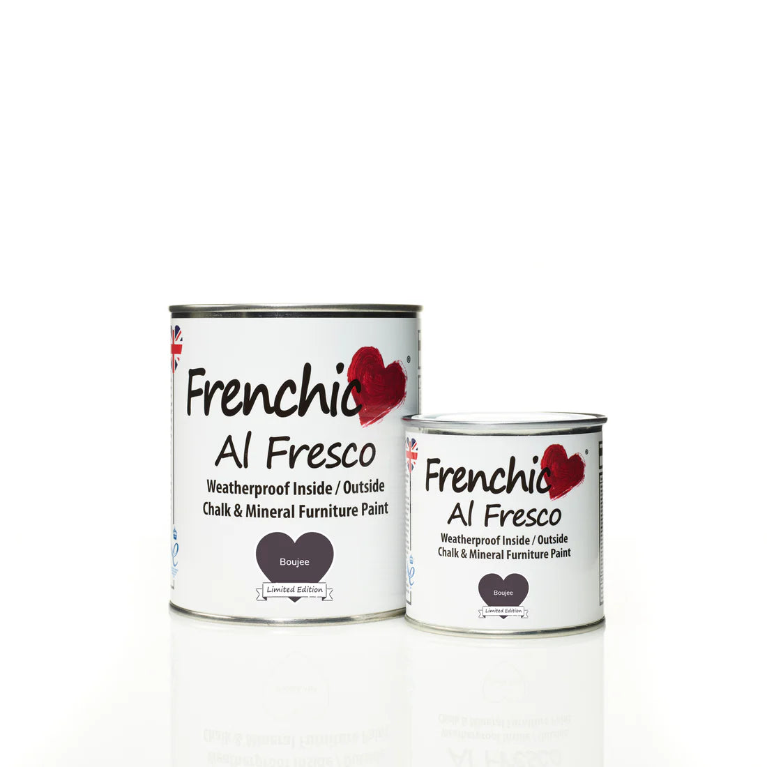 Boujee Frenchic Paint Al Fresco Inside _ Outside Range by Weirs Gifts Irelands Largest and most Trusted Stockist of Frenchic Paint. Shop online for Nationwide and Same Day Dublin Delivers