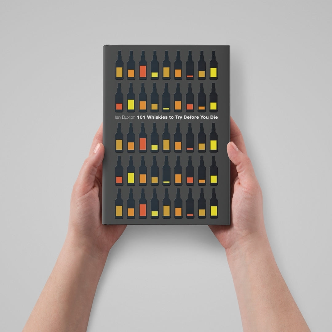 Brilliant Books 101 Whiskies To Try Before You Die - Ian Buxton by Weirs of Baggot Street