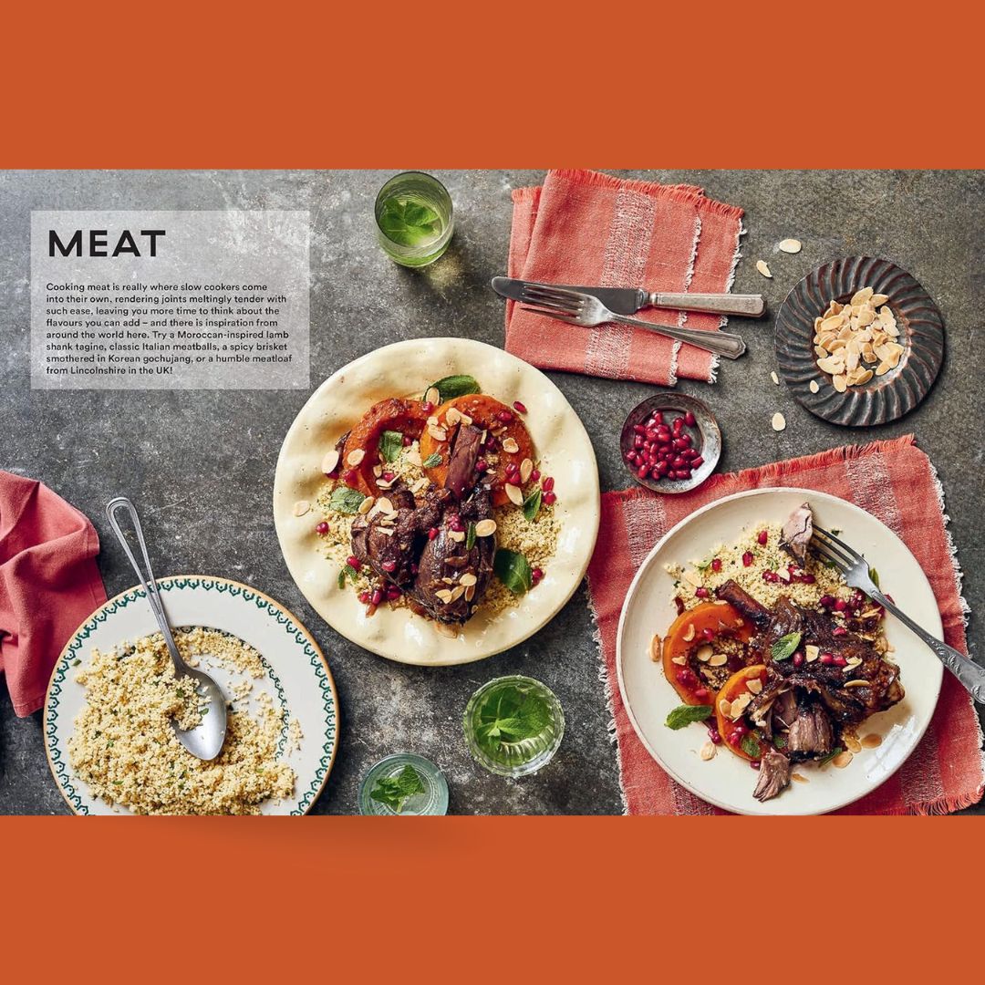 Brilliant Books | Foolproof Slow Cooker by Weirs of Baggot Street