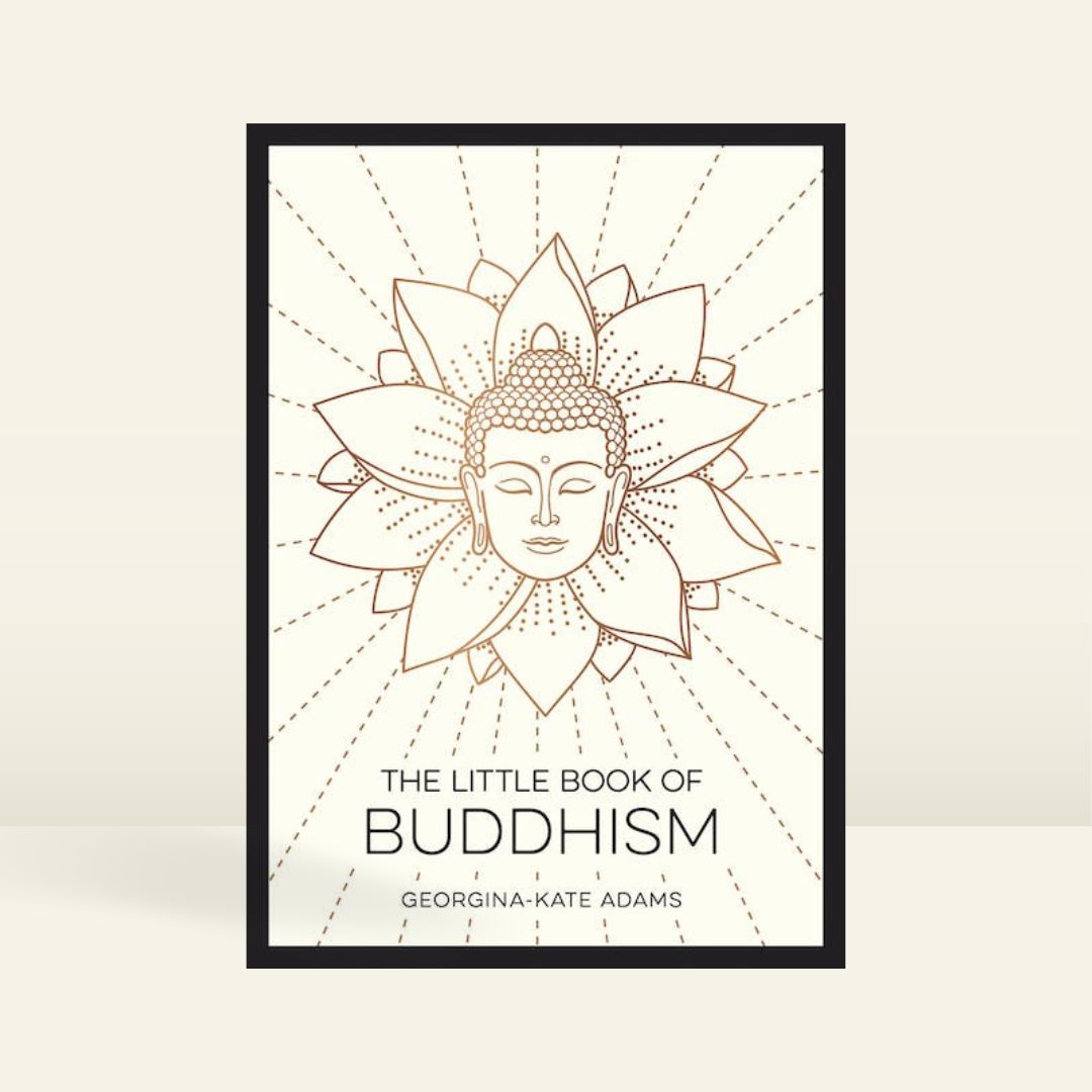Brilliant Books | Little Book Of Buddhism by Weirs of Baggot Street