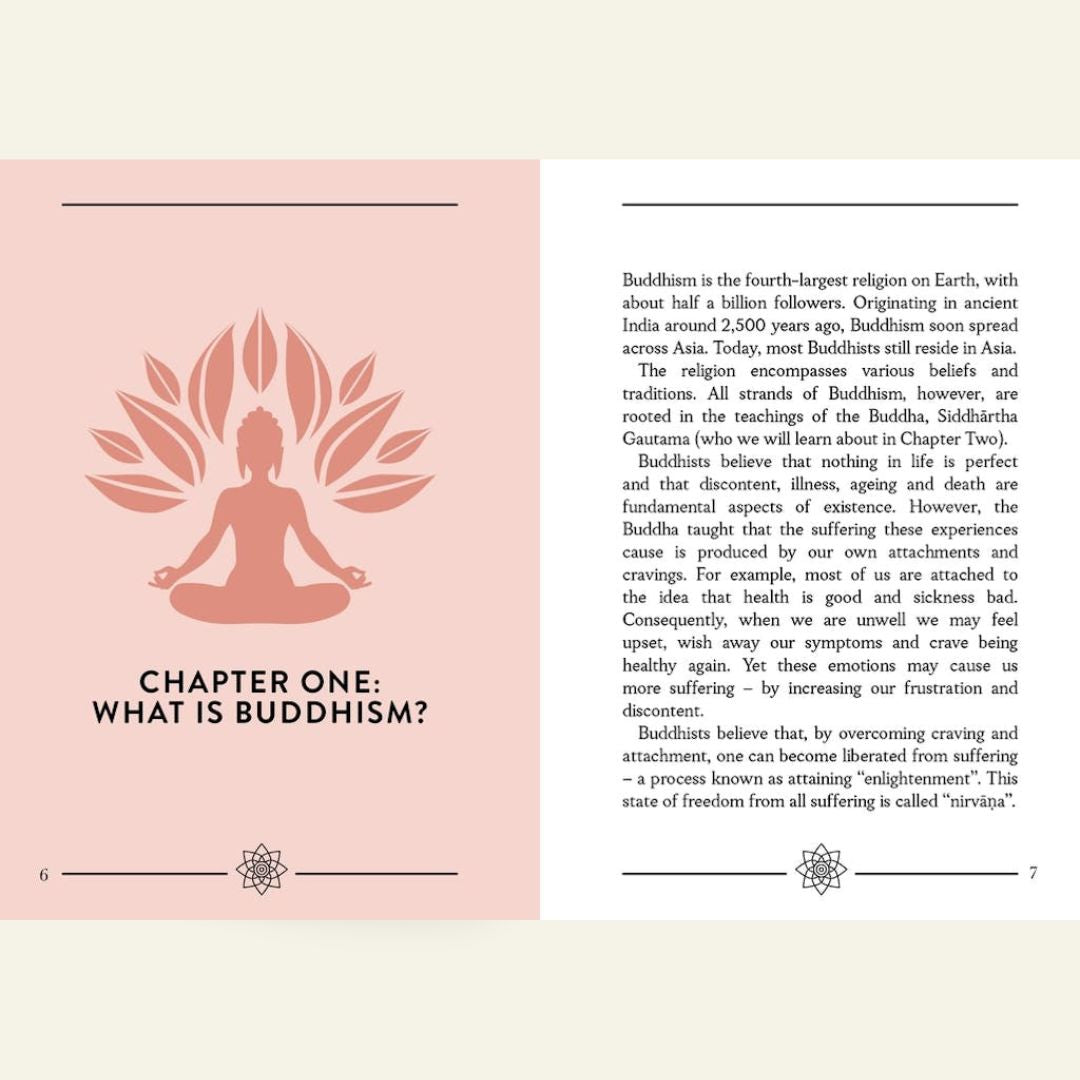 Brilliant Books | Little Book Of Buddhism by Weirs of Baggot Street