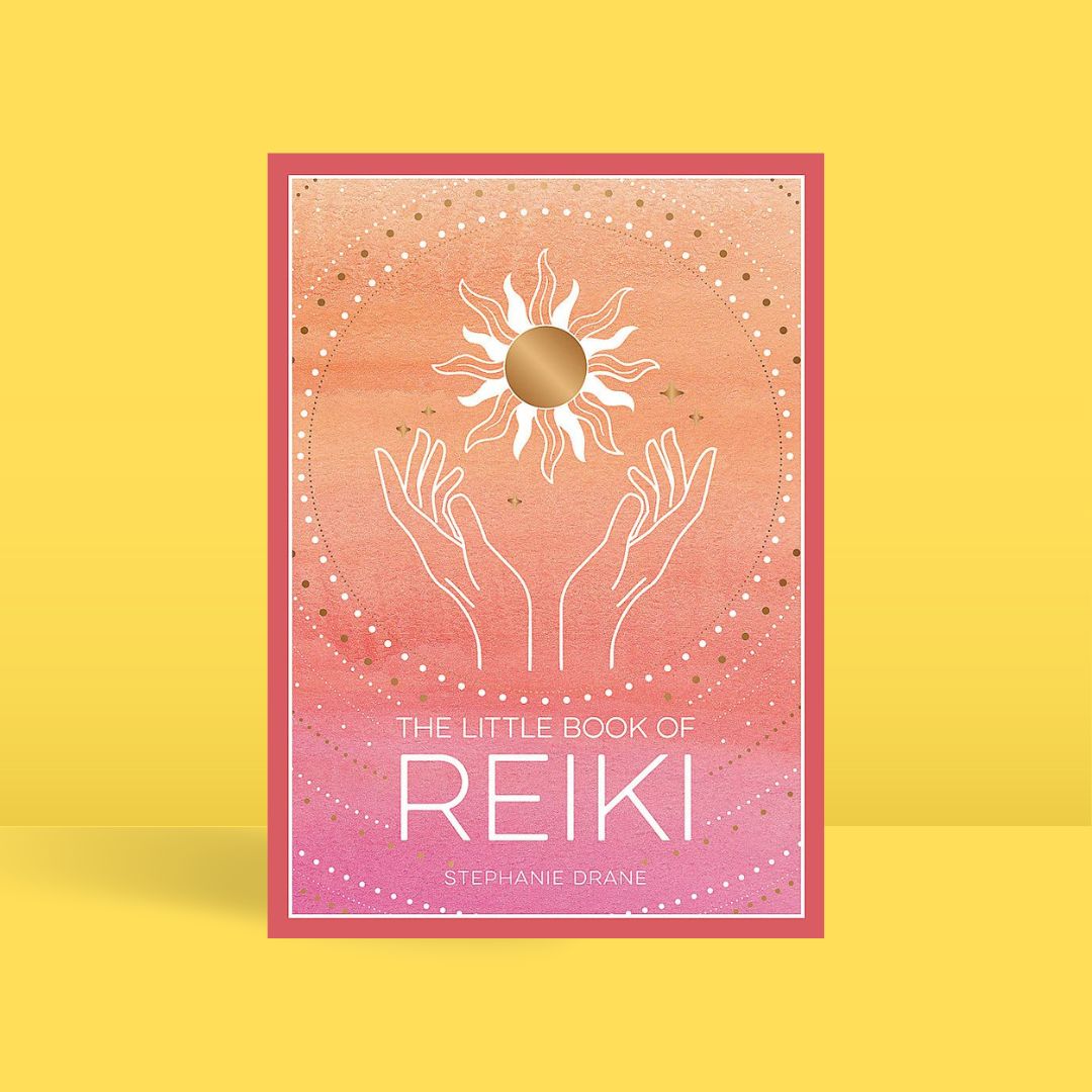 Brilliant Books | Little Book Of Reiki by Weirs of Baggot Street