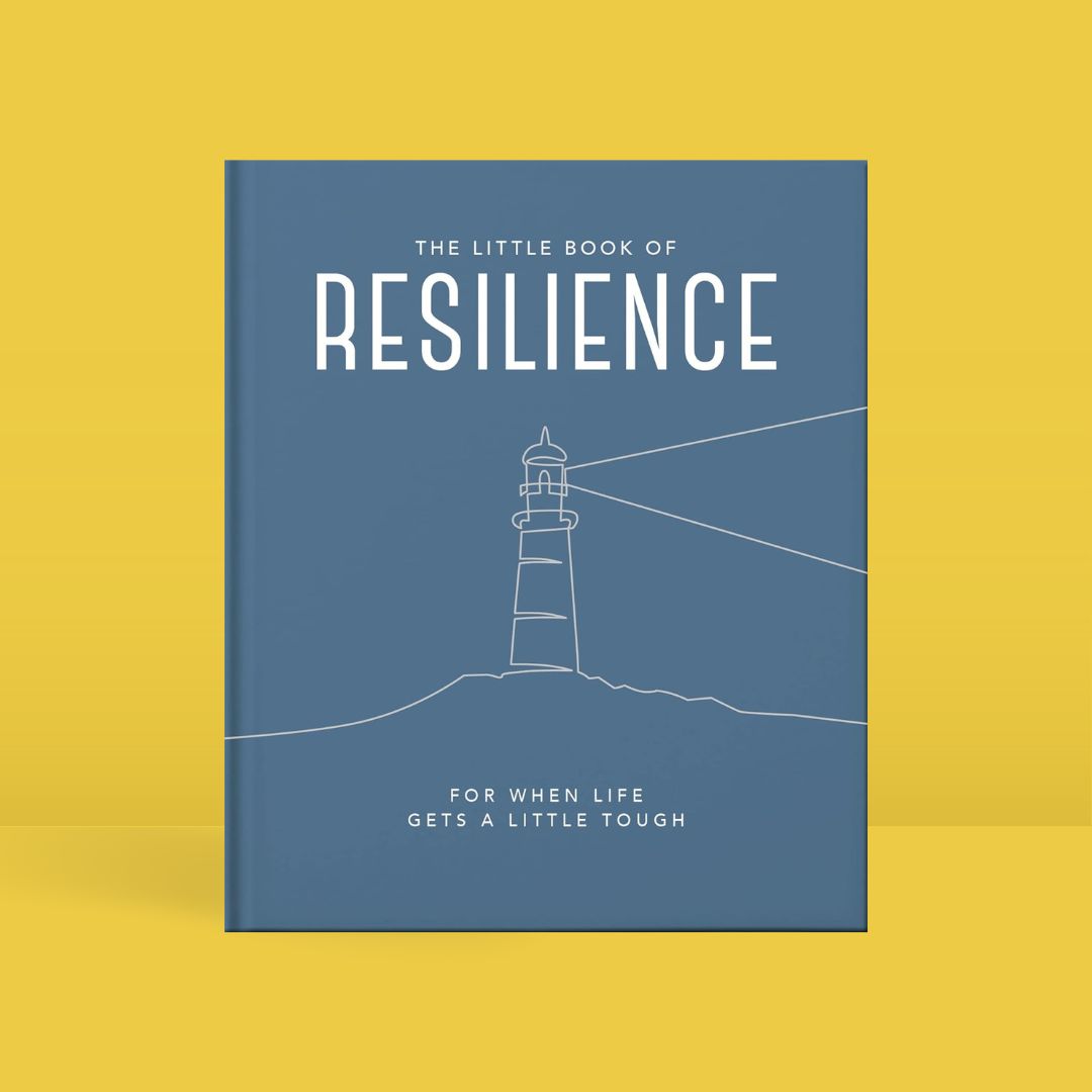 Brilliant Books | Little Book Of Resilience by Orange Hippo by Weirs of Baggot Street
