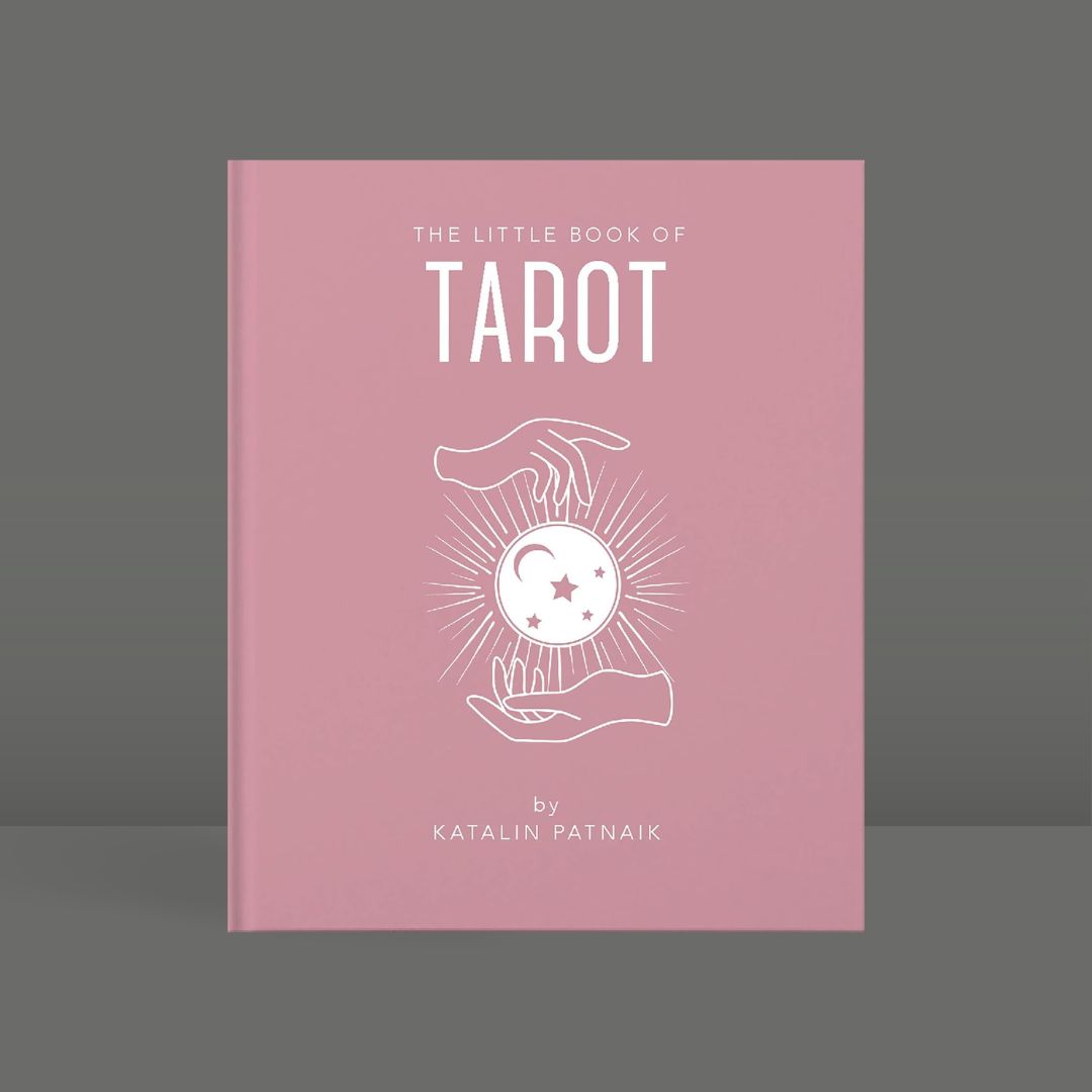 Brilliant Books | Little Book Of Tarot by Orange Hippo by Weirs of Baggot Street