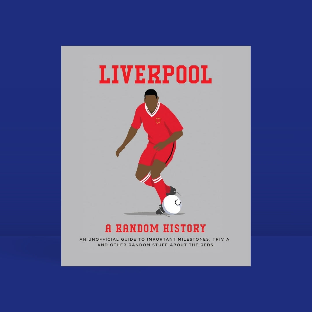 Brilliant Books _ Liverpool_ A Random History by Weirs of Baggot Street