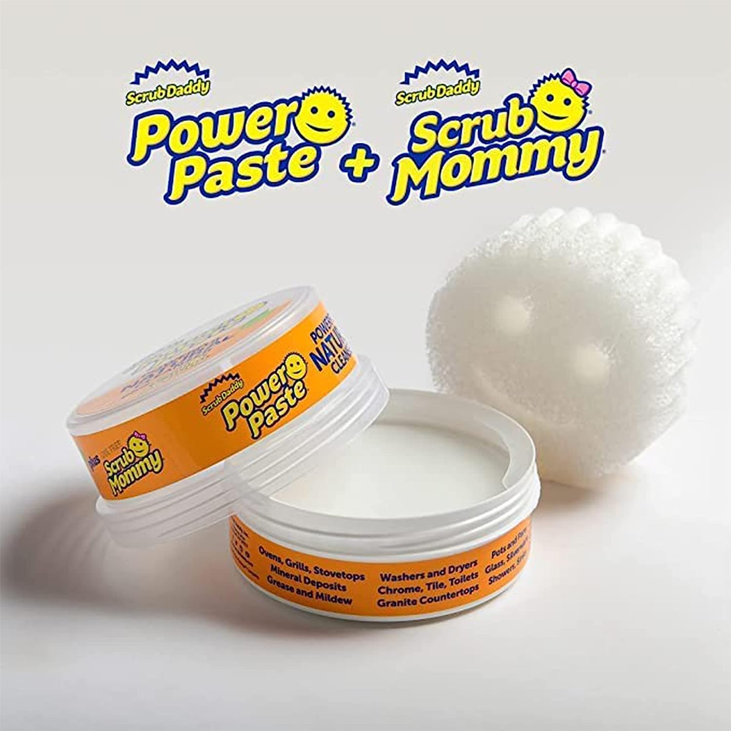 Cleaning | Scrub Daddy Power Paste by Weirs of Baggot Street