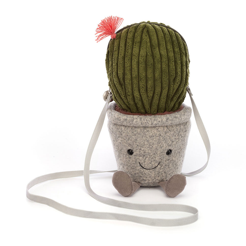 Fab Gifts | Jellycat Amuseables Cactus Bag by Weirs Gifts