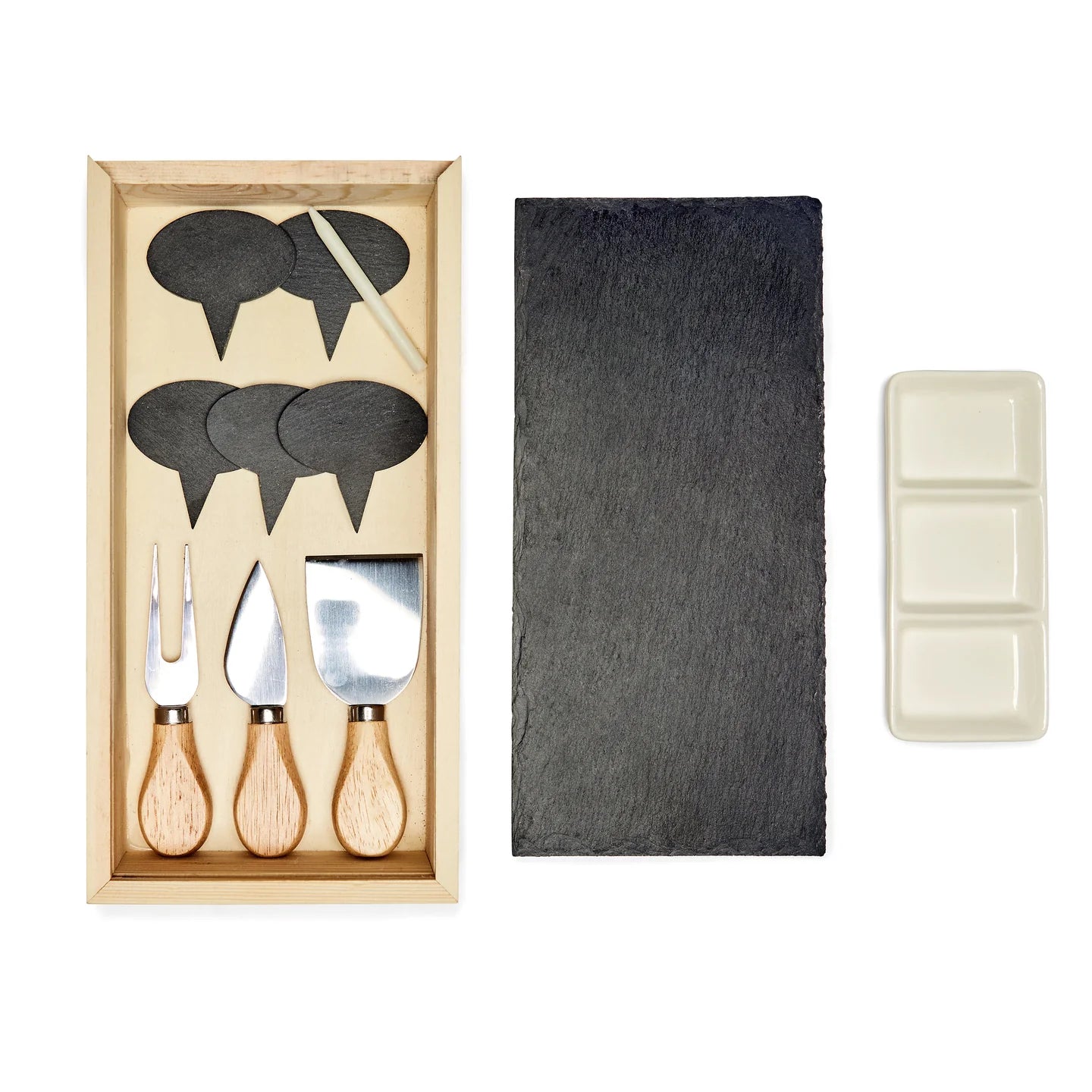 Fab Gifts | Kikkerland 12 piece Charcuterie Set by Weirs of Baggot Street