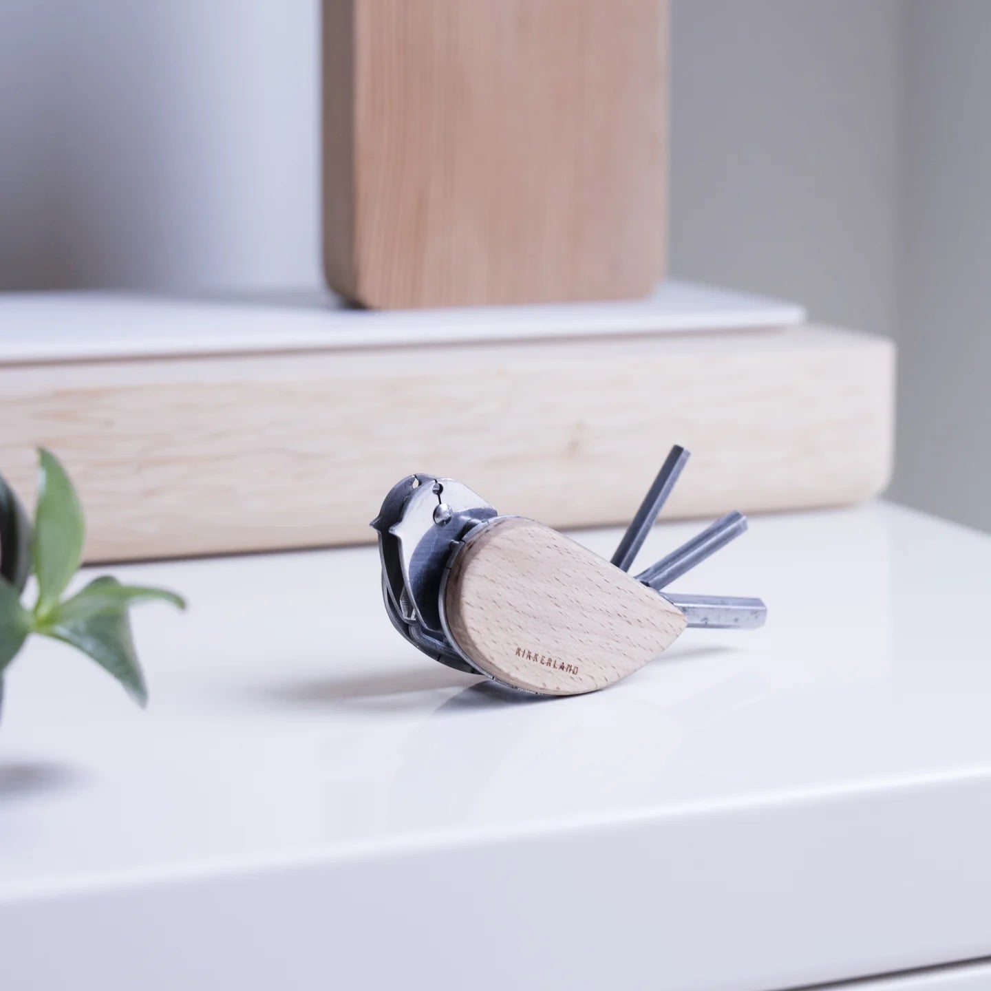 Fab Gifts | Kikkerland Bird Multi Tool by Weirs of Baggot Street
