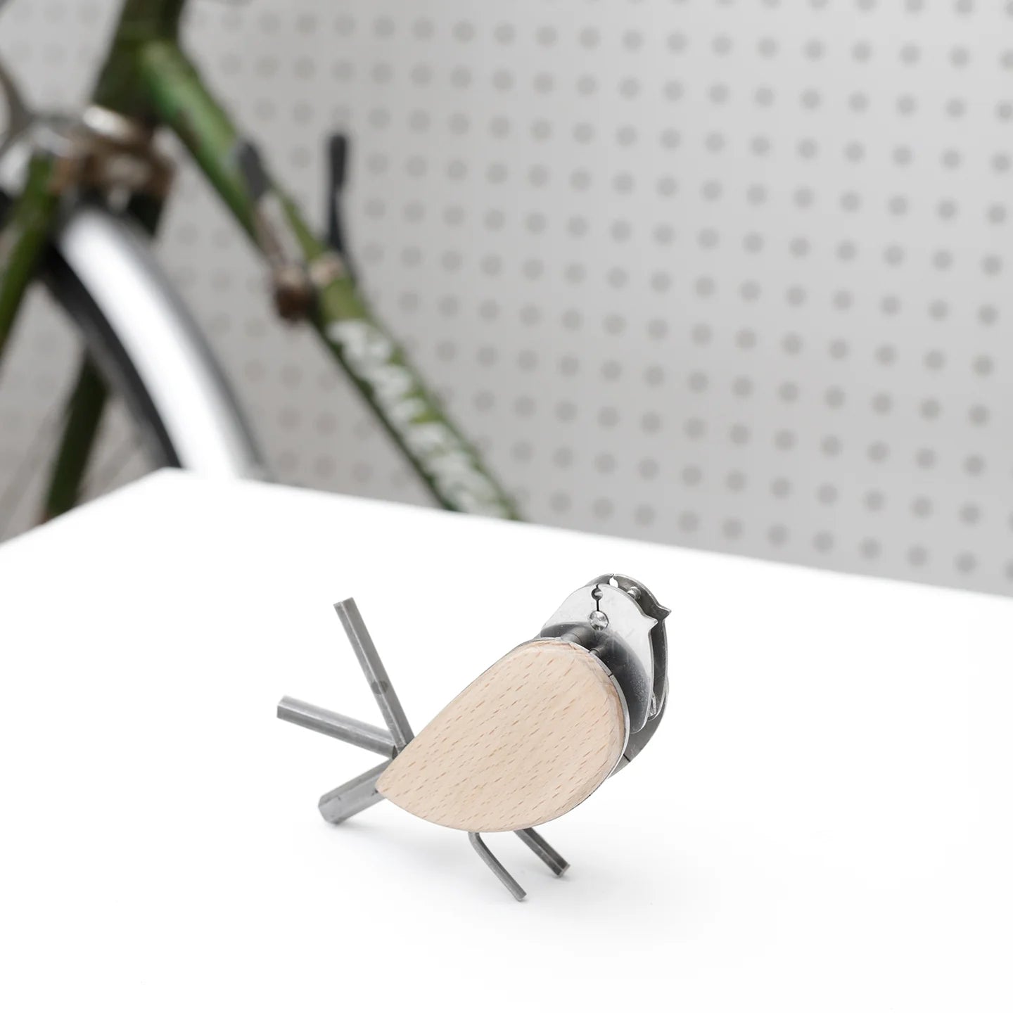 Fab Gifts | Kikkerland Bird Multi Tool by Weirs of Baggot Street