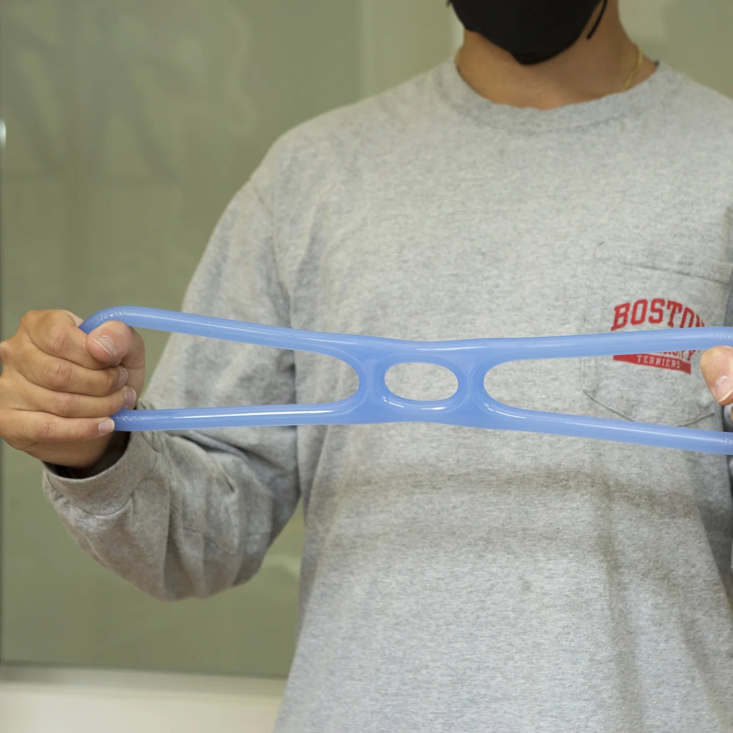 Fab Gifts | Kikkerland Double Sided Stretching Band by Weirs of Baggot Street