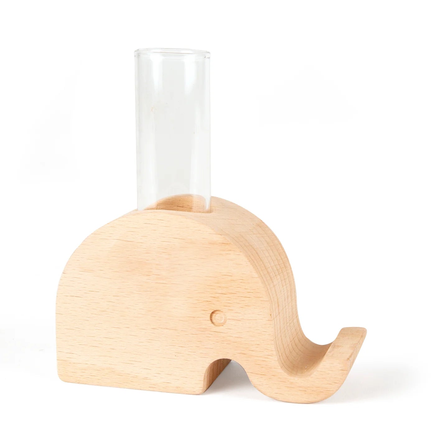 Fab Gifts | Kikkerland Elephant Propagation Vase by Weirs of Baggot Street