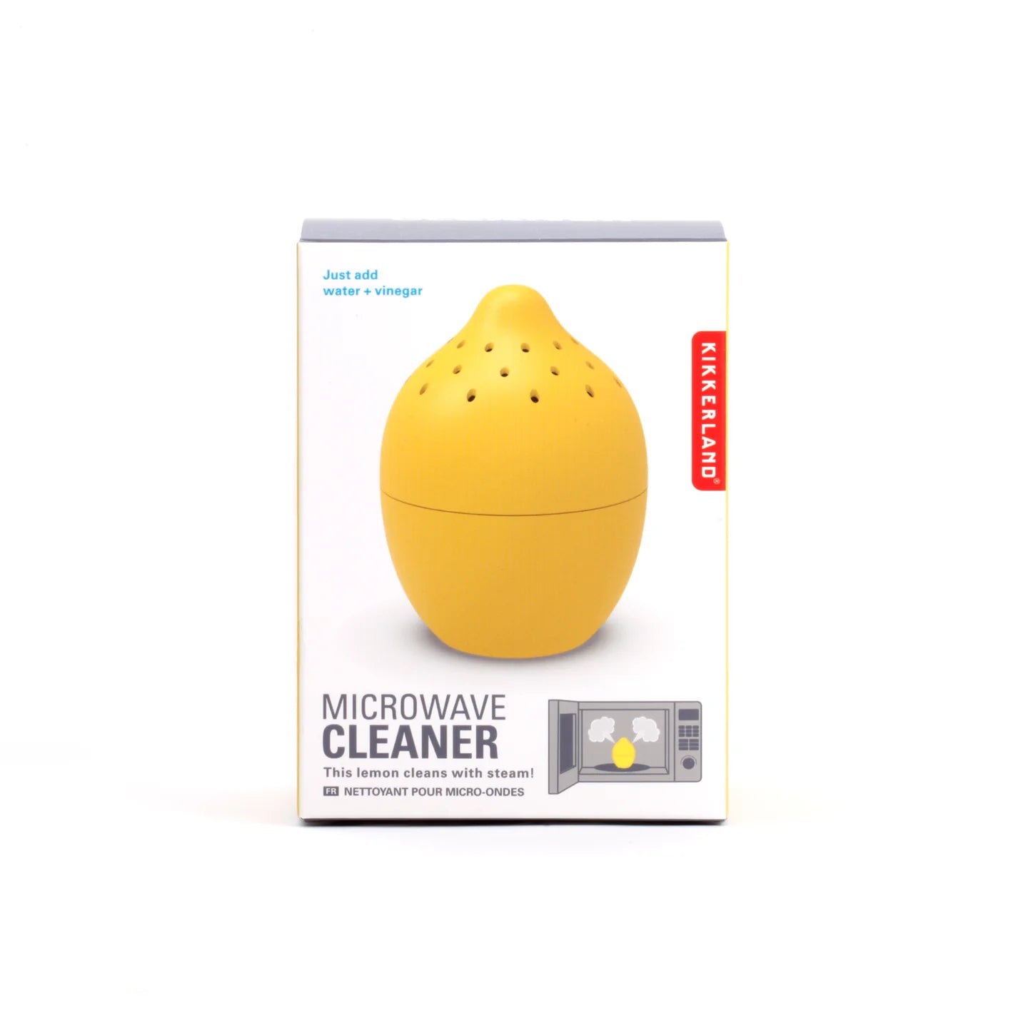 Fab Gifts | Kikkerland Lemon Microwave Cleaner by Weirs of Baggot Street
