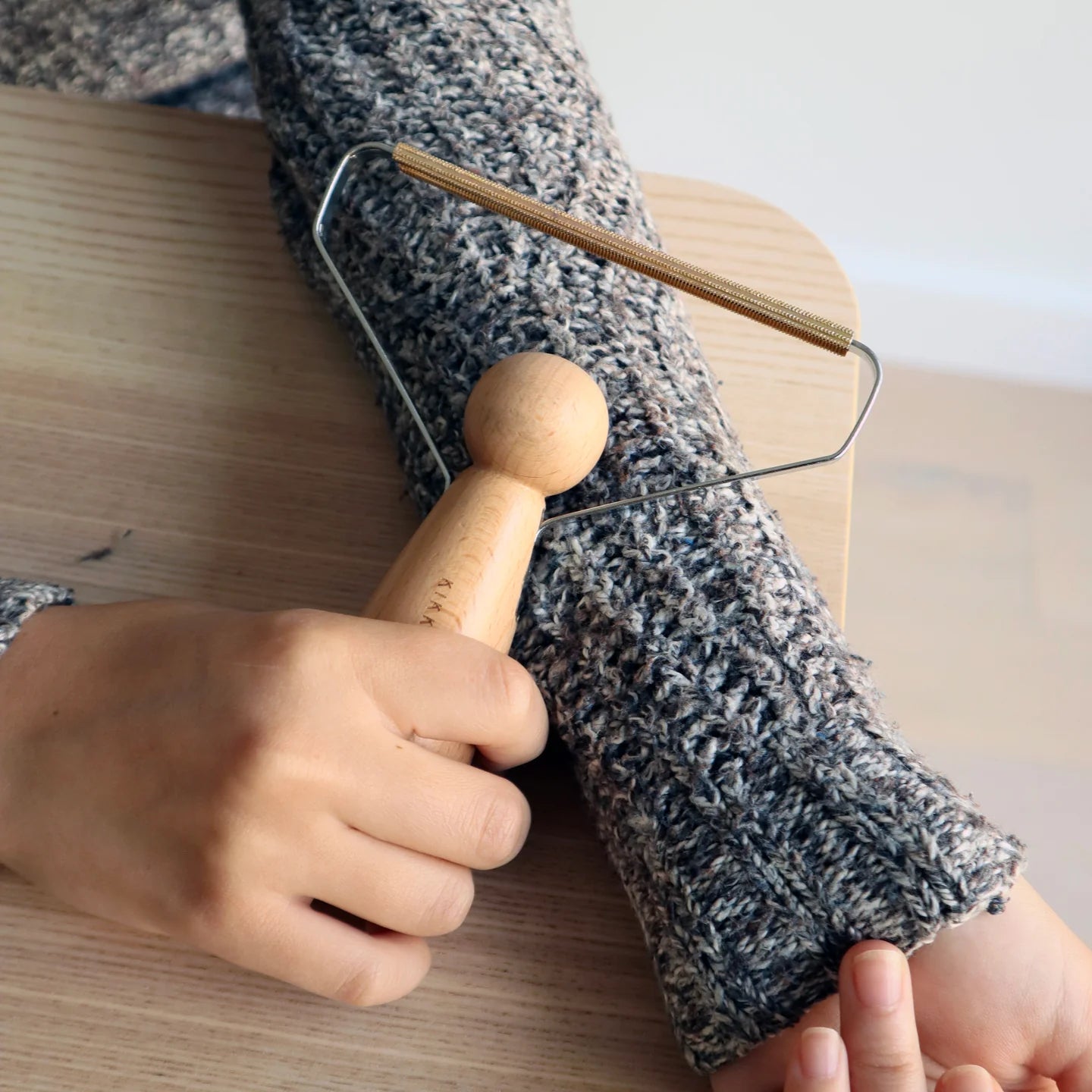 Fab Gifts | Kikkerland Mr. Lint by Weirs of Baggot Street