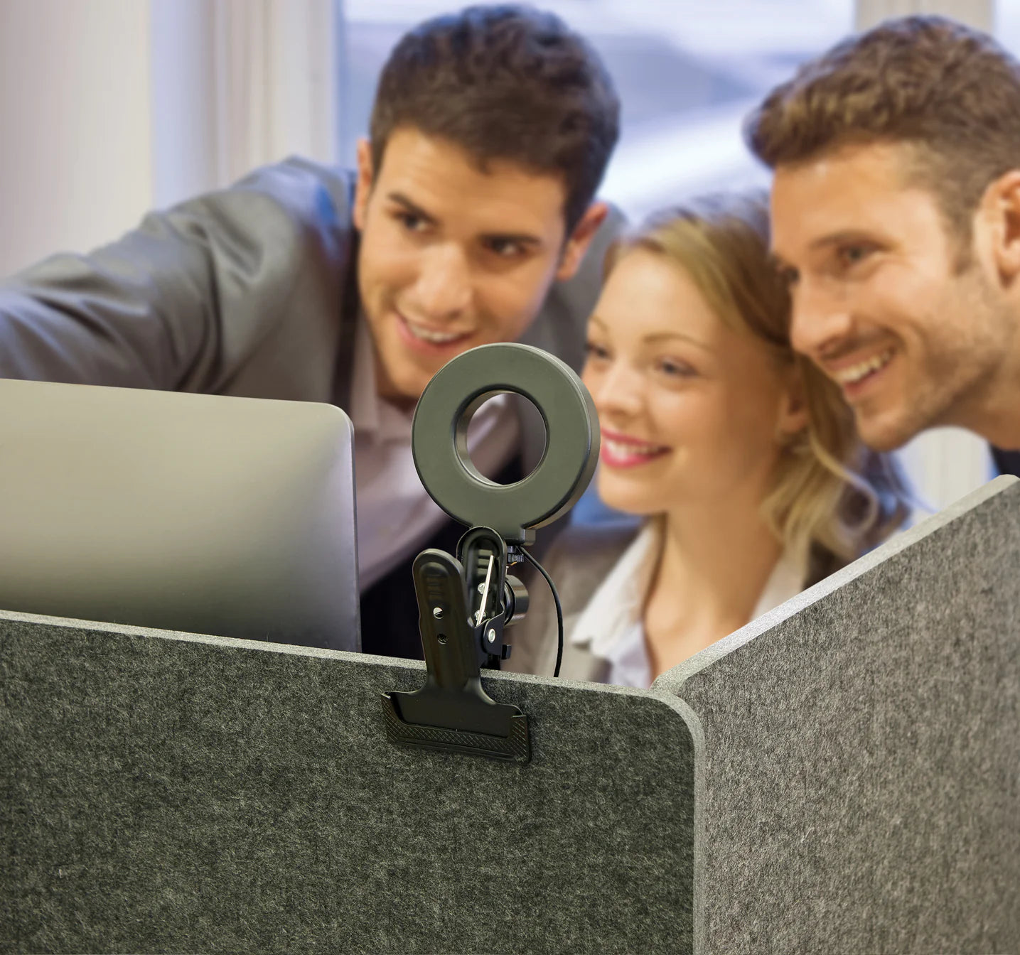 Fab Gifts | Kikkerland Selfie Ring Light by Weirs of Baggot Street