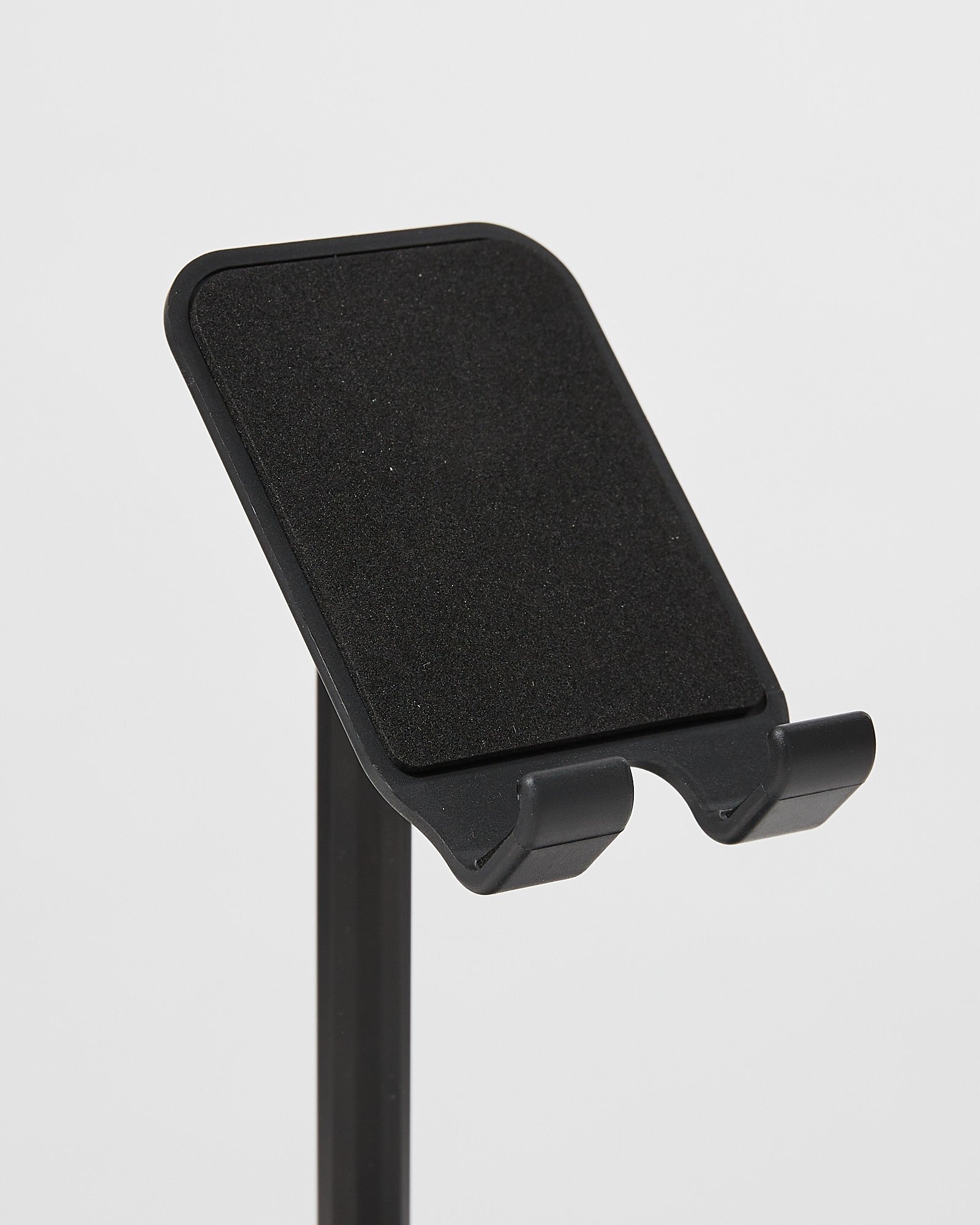 Fab Gifts | Kikkerland The Perfect Phone Stand - Black by Weirs of Baggot Street