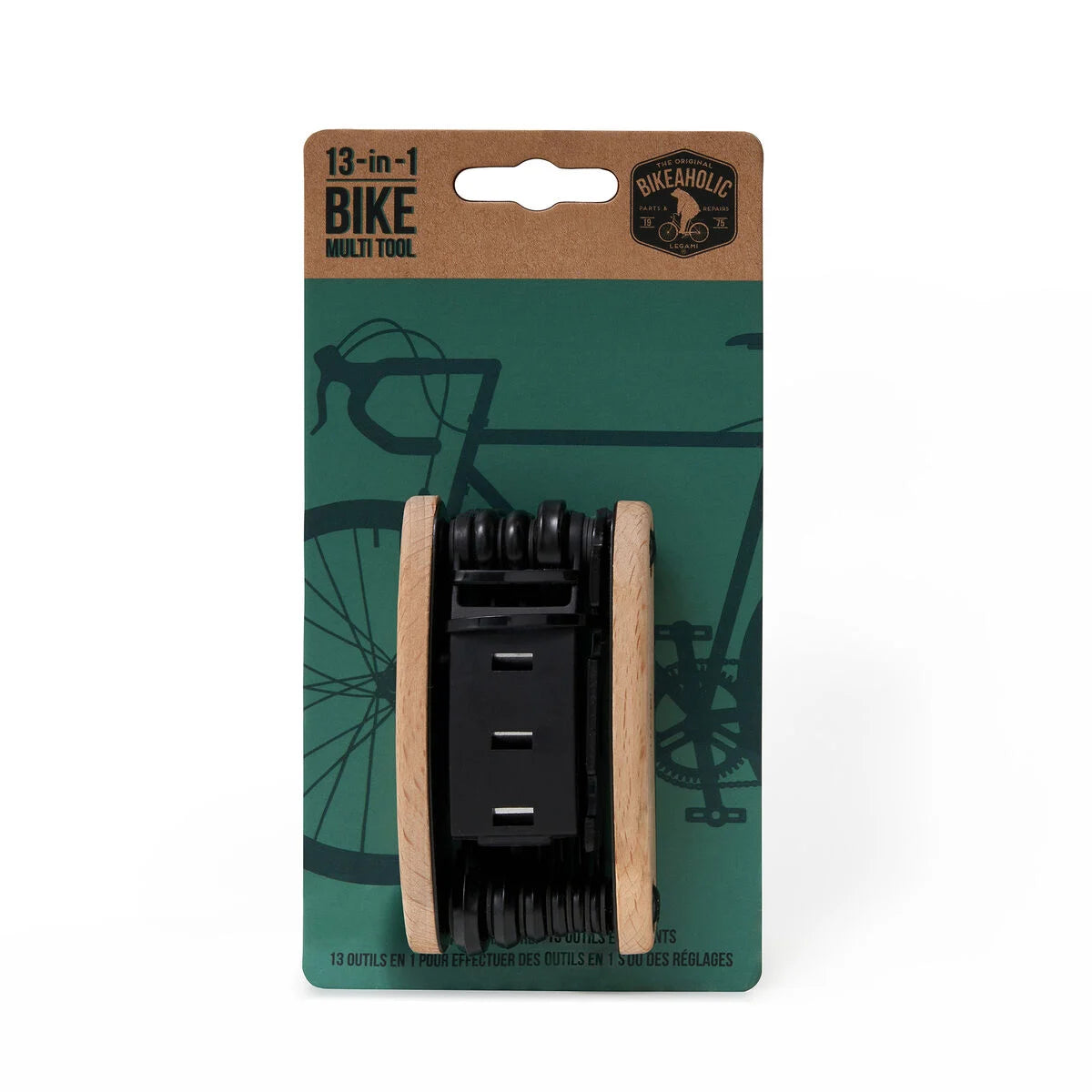Fab Gifts | Legami 13-in-1 - Bike Multi Tool by Weirs of Baggot Street