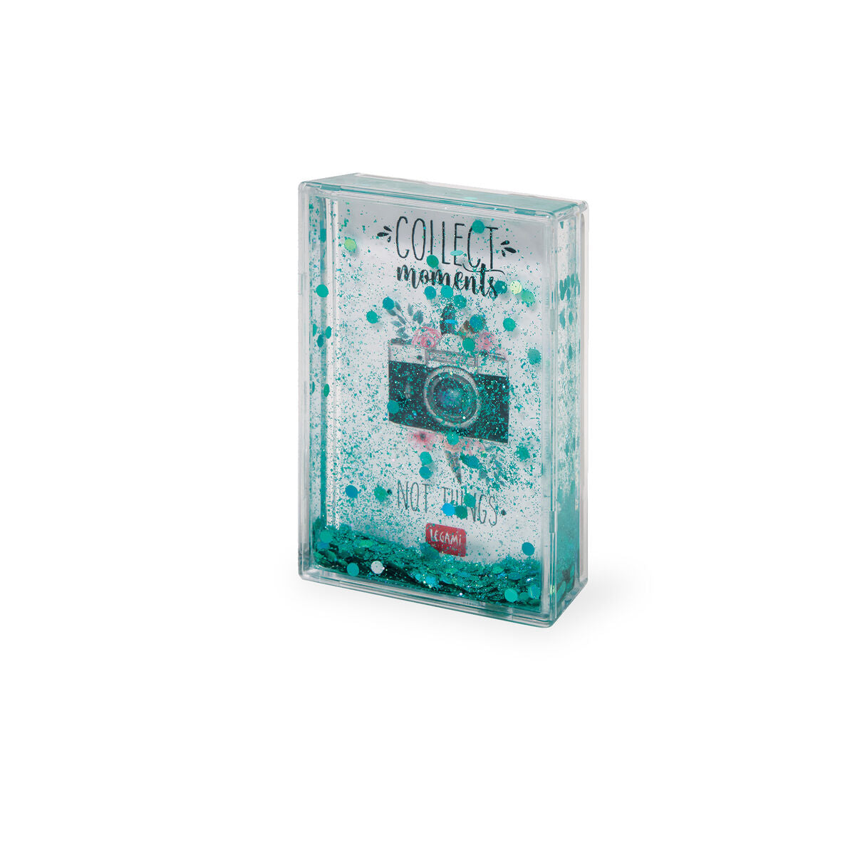 Fab Gifts | Legami Glitter Photo Frame Mini Collect Moments by Weirs of Baggot Street