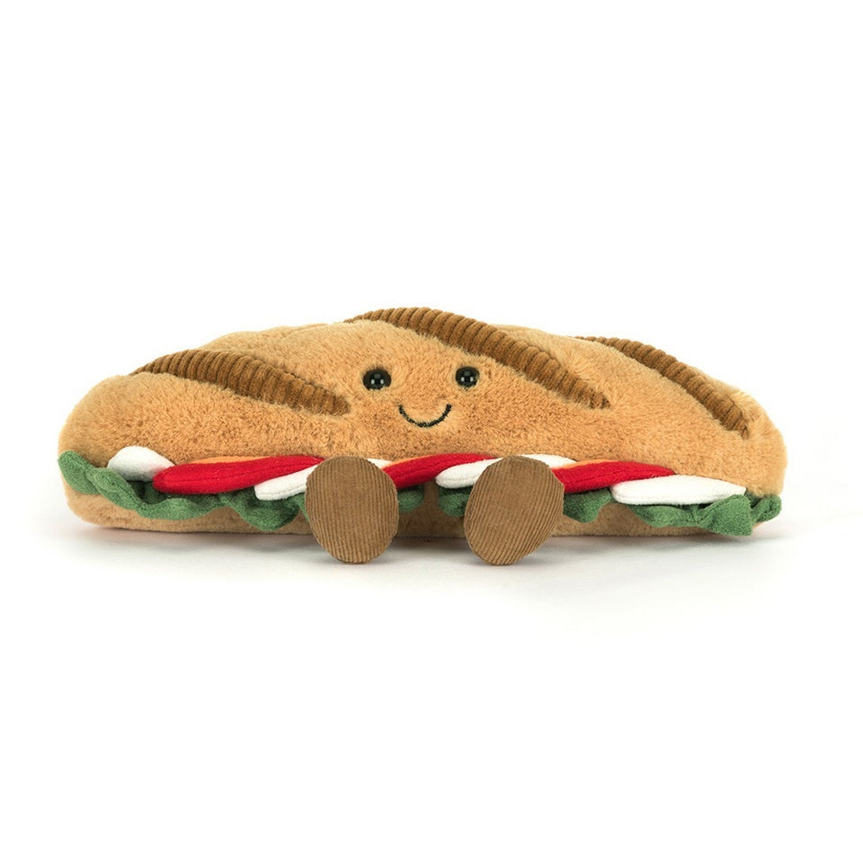 Fab Gifts | Jellycat Amuseables Caprese Baguette
by Weirs Gifts