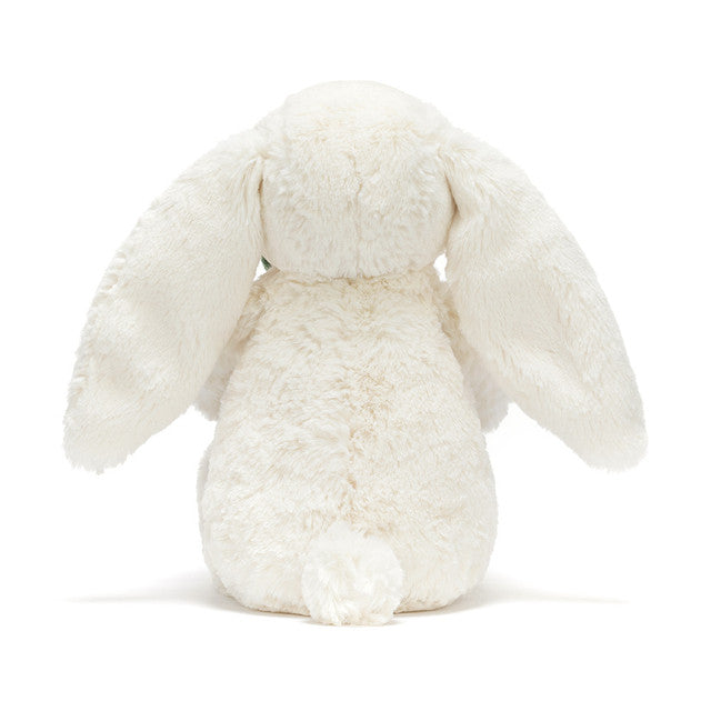 Fab Gifts | Jellycat Cream Bunny with Plant by Weirs Gifts