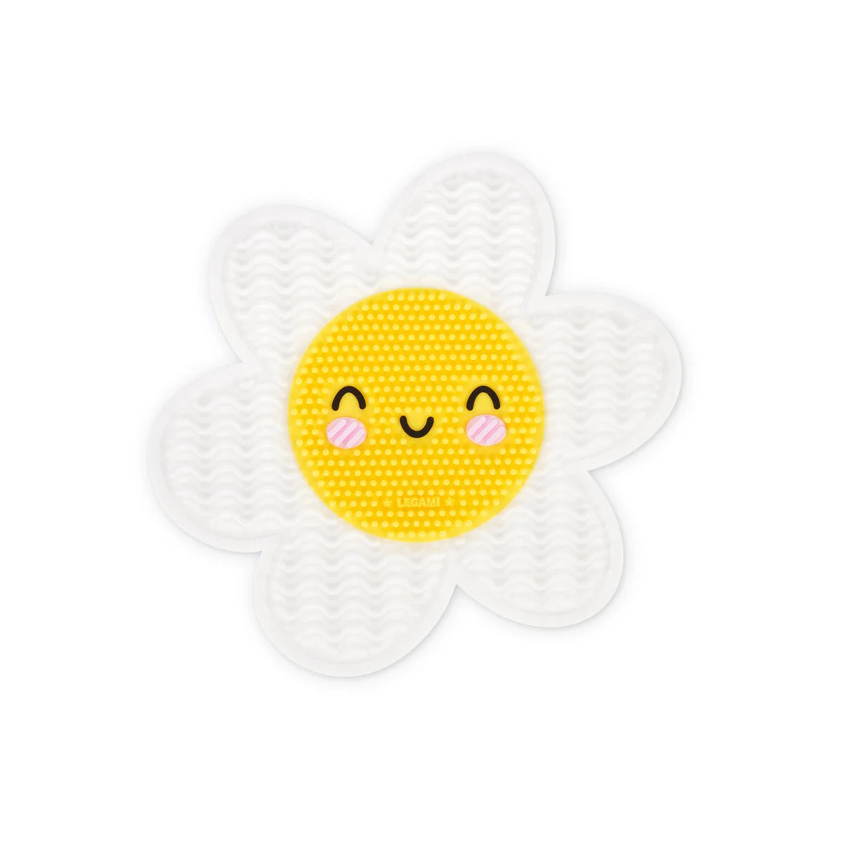 Fabulous Gifts Beauty Legami Make Up Brush Cleaning Pad Daisy by Weirs of Baggot Street