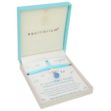 Fabulous Gifts Equilibrium Jewellery Angel Keepsake Baby Boy by Weirs of Baggot Street