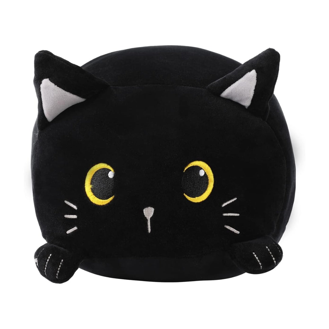 Fabulous Gifts Gigantic Squishy Cushion Black Cat by Weirs of Baggot Street