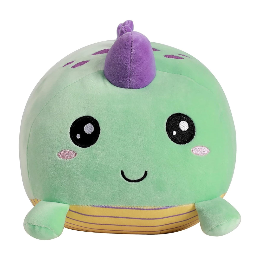 Fabulous Gifts Gigantic Squishy Cushion Hello Dino by Weirs of Baggot Street