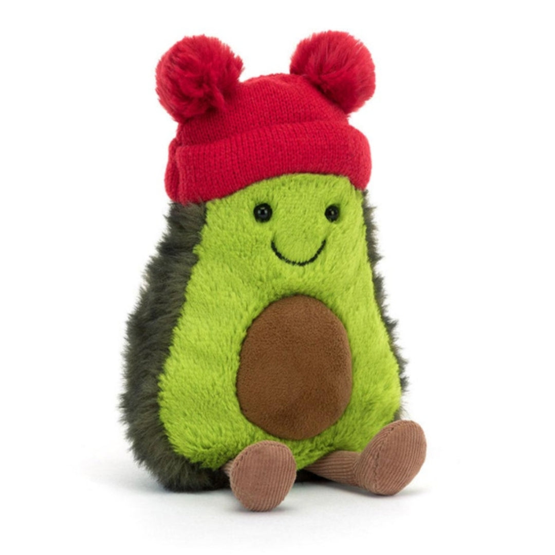 Fabulous Gifts Jellycat Amuseable Bobble Avocado by Weirs of Baggot Street