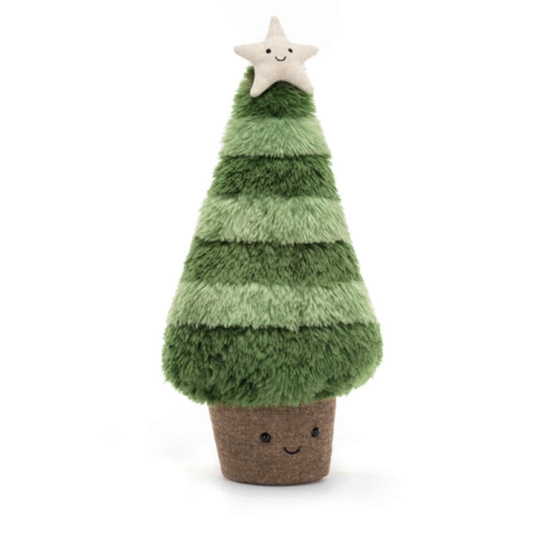 Fabulous Gifts Jellycat Amuseable Nordic Spruce Christmas Tree Large by Weirs of Baggot Street