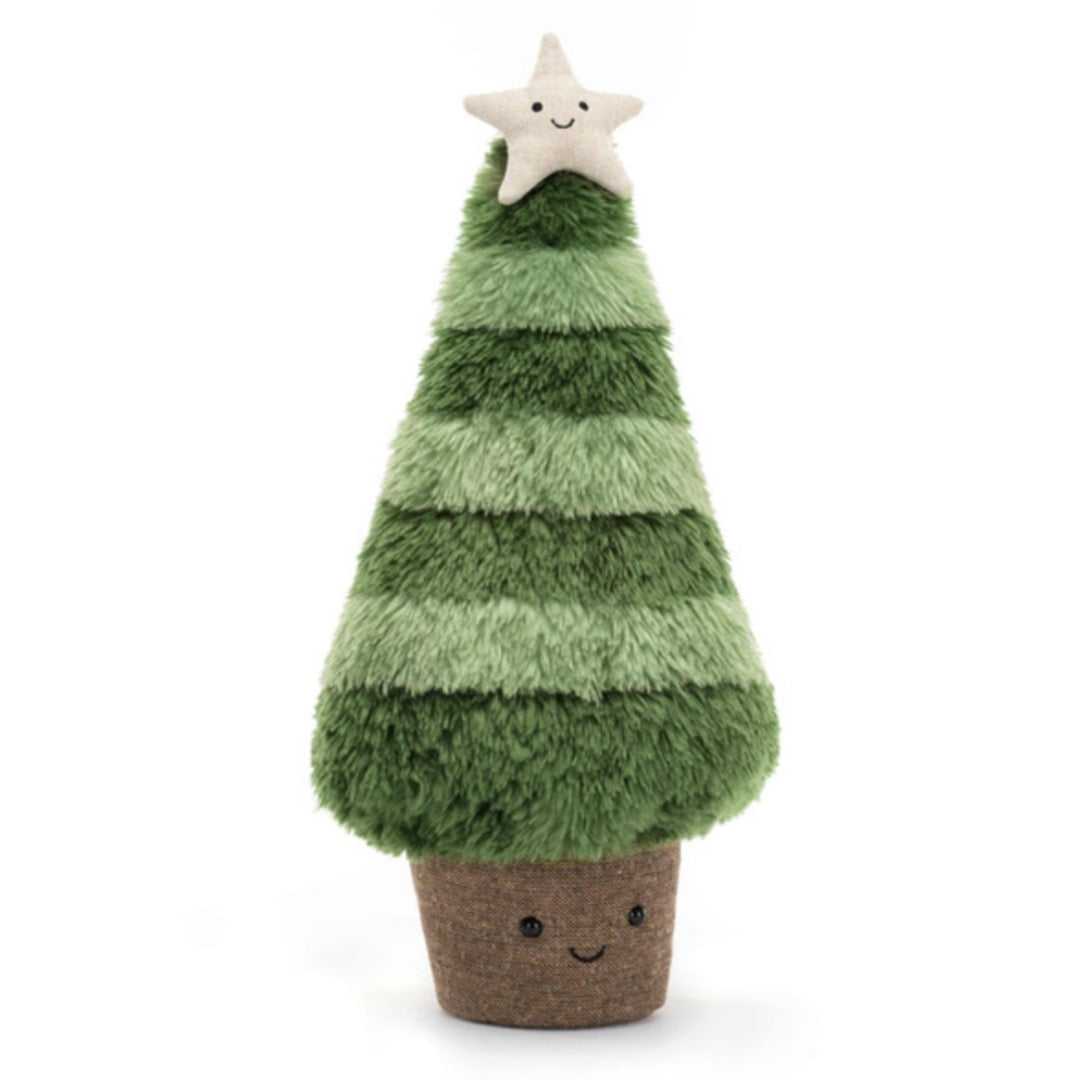 Fabulous Gifts Jellycat Amuseable Nordic Spruce Christmas Tree Little by Weirs of Baggot Street