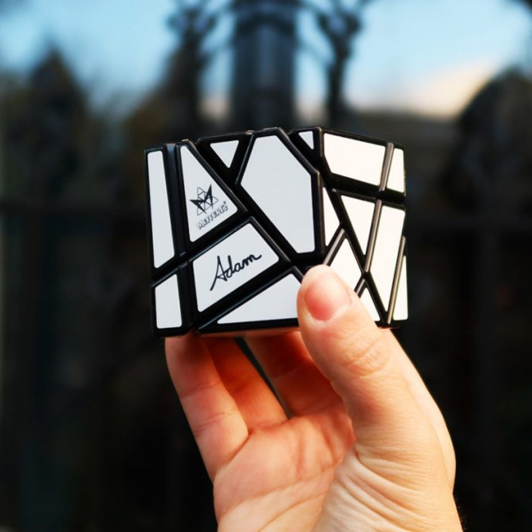 Fabulous Gifts Mefferts Ghost Cube by Weirs of Baggot Street