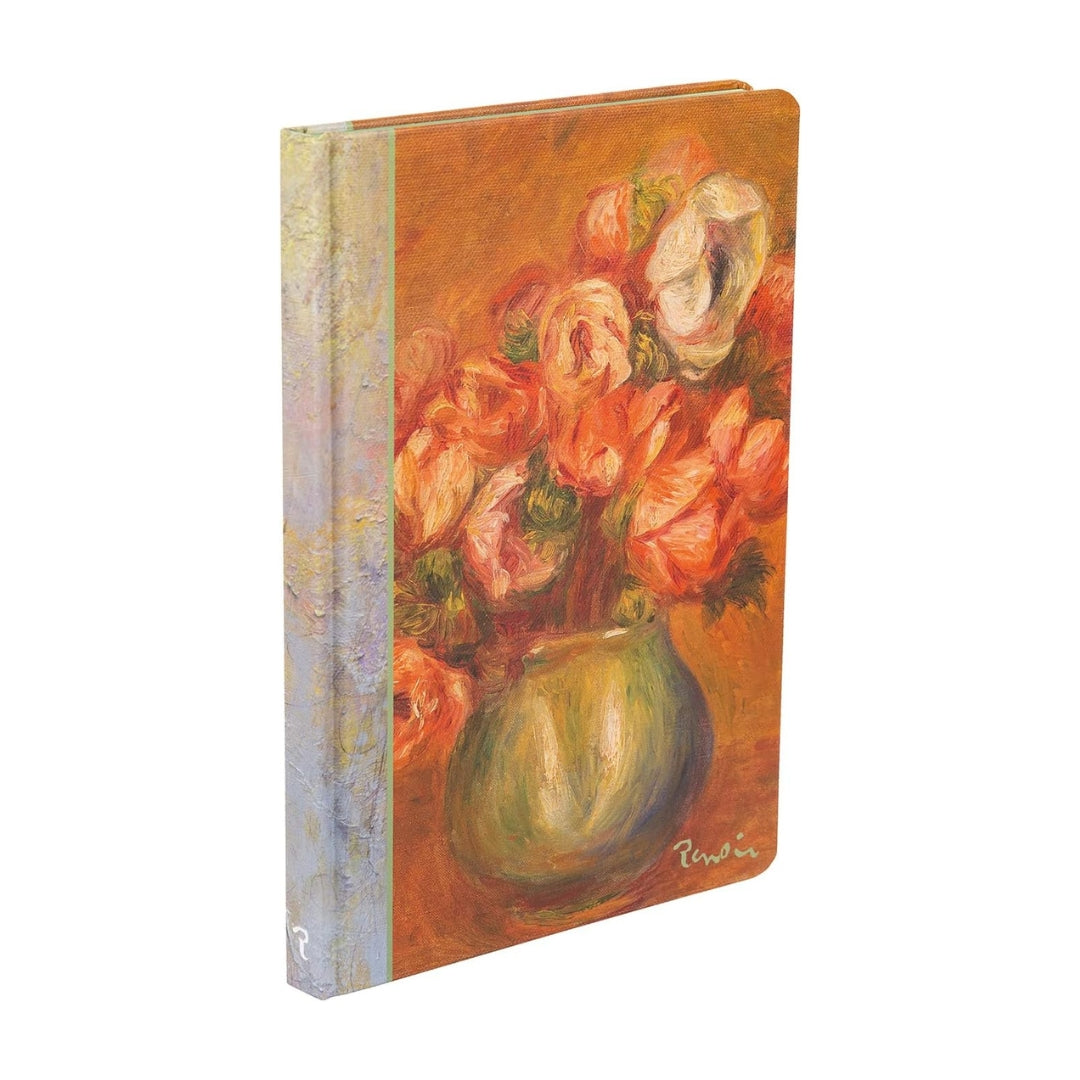Fabulous Gifts Notable Notebook - Renoir - Anemones by Weirs of Baggot Street