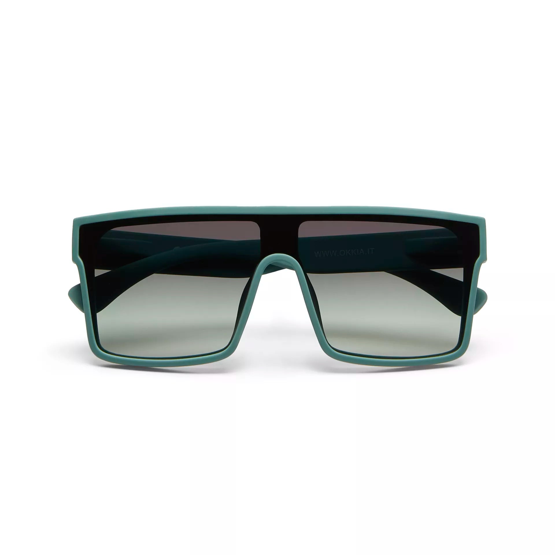 Fabulous Gifts Okkia Sunglasses Tokyo Green Sage by Weirs of Baggot Street